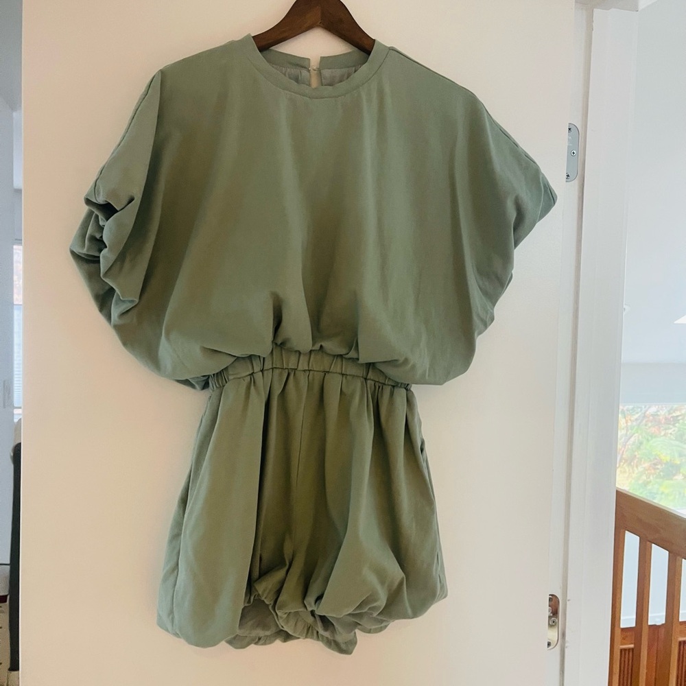 Loungewear Romper